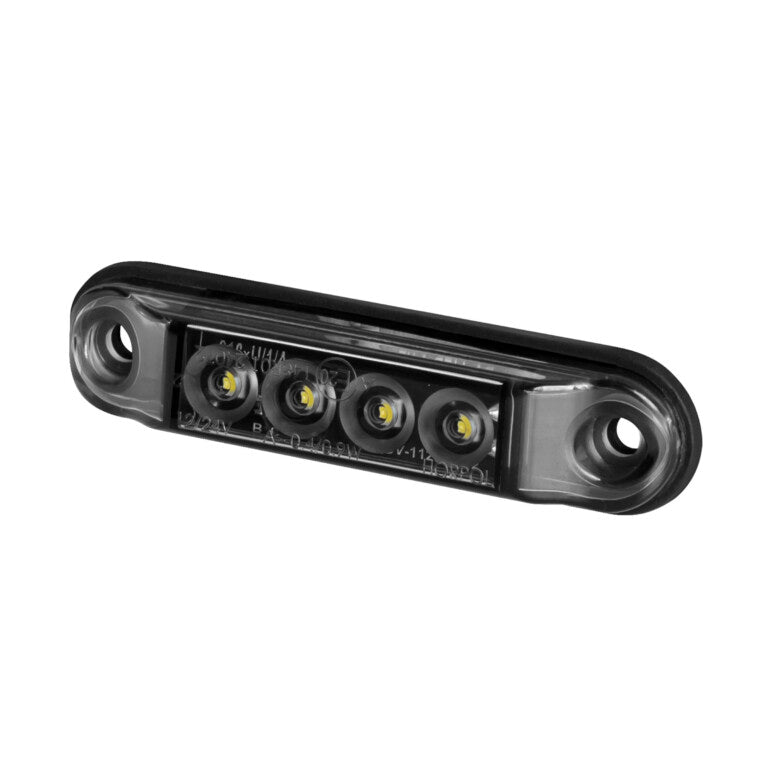 [HORPOL] SLIM Marker lights (GRAPHITE)(Front/Side/Rear)