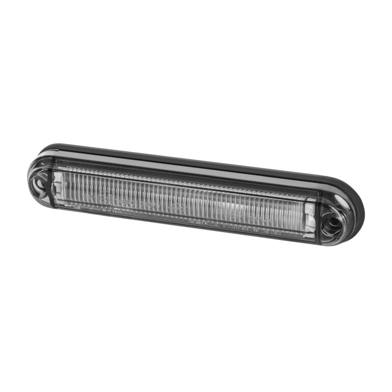 [HORPOL] SLIM Marker lights (GRAPHITE)(Front/Side/Rear)