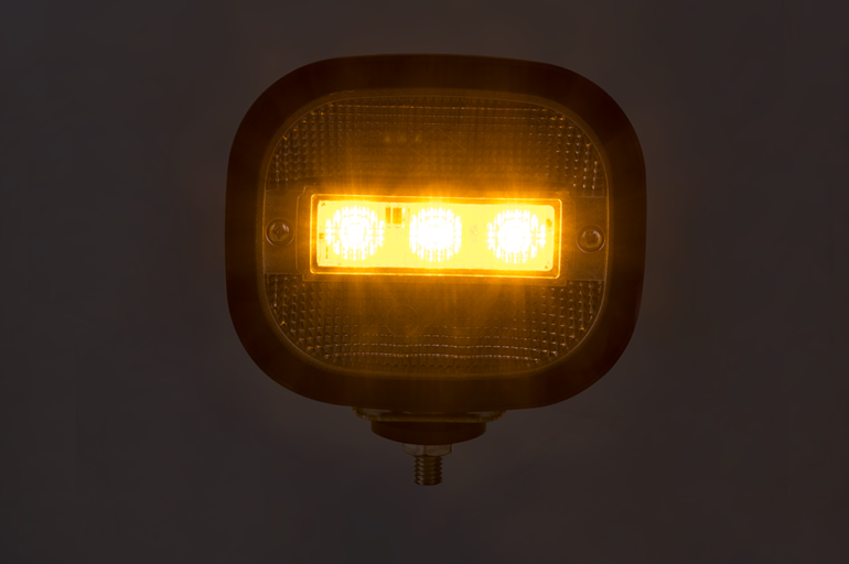[HORPOL] Work Lamp with Warning Light