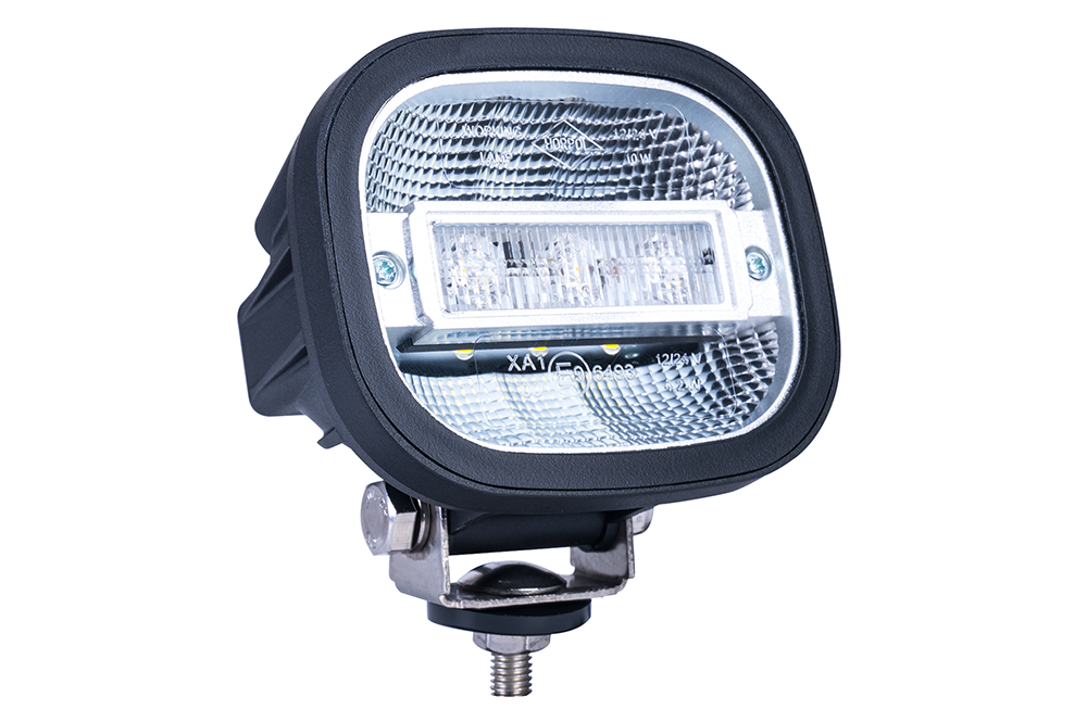 [HORPOL] Work Lamp with Warning Light