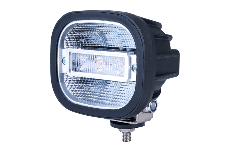[HORPOL] Work Lamp with Warning Light