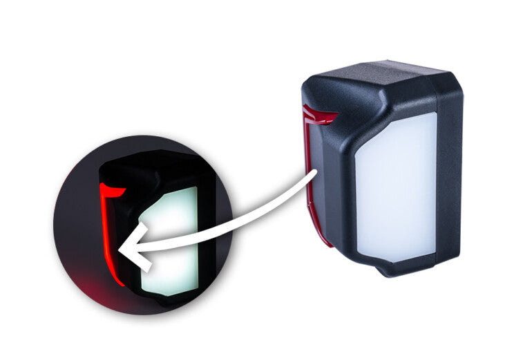 [HORPOL] Number Plate Lamp with Position Light