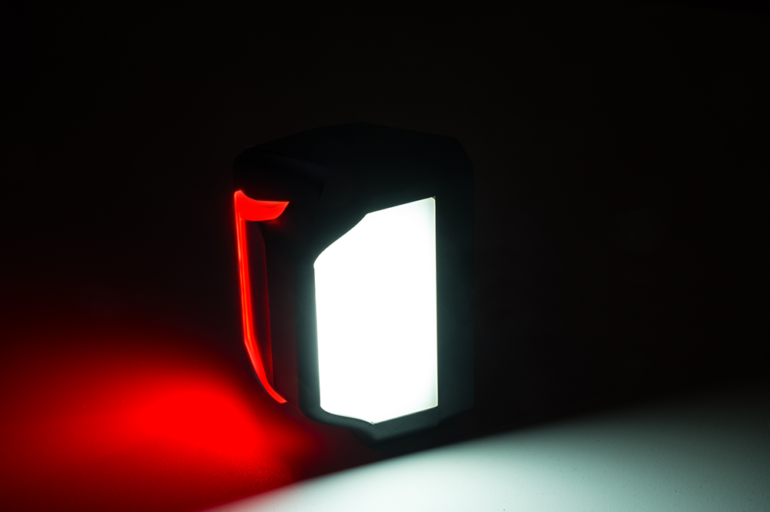 [HORPOL] Number Plate Lamp with Position Light