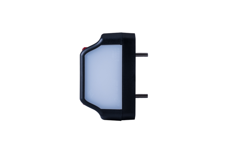 [HORPOL] Number Plate Lamp with Position Light