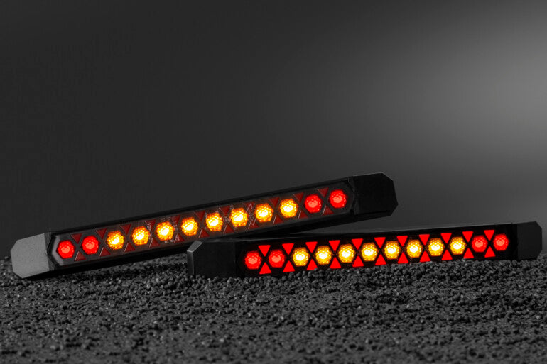 [HORPOL] Rear Multifunction Light with Dynamic Direction Indicator (LIZARD)