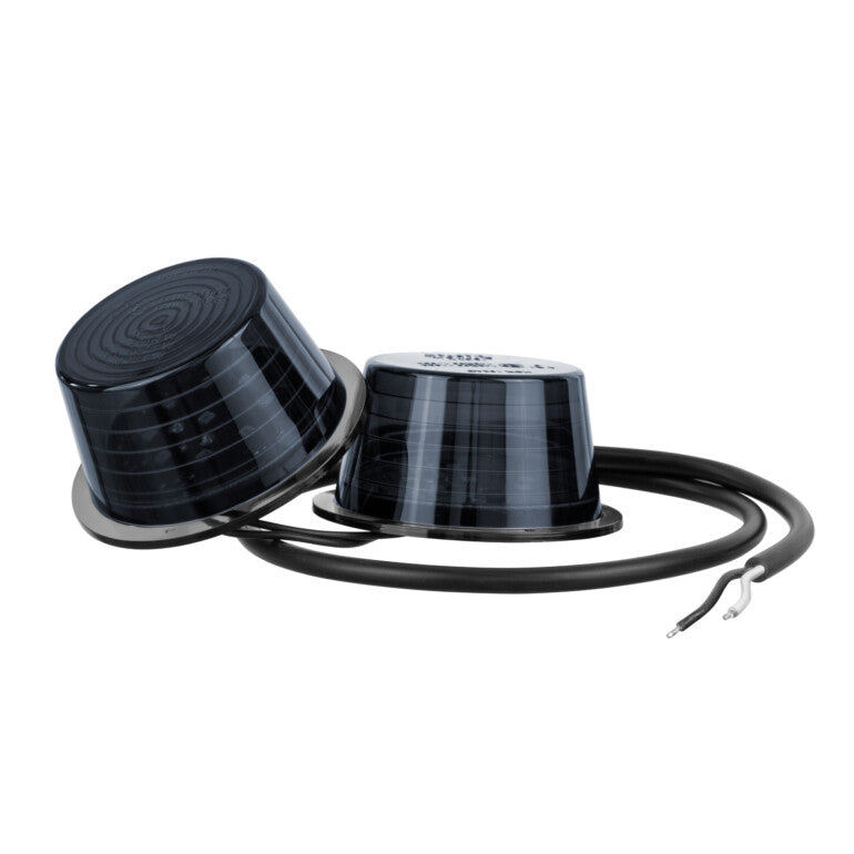 [HORPOL] Orange Double Module for Stalk Marker Light (GRAPHITE)