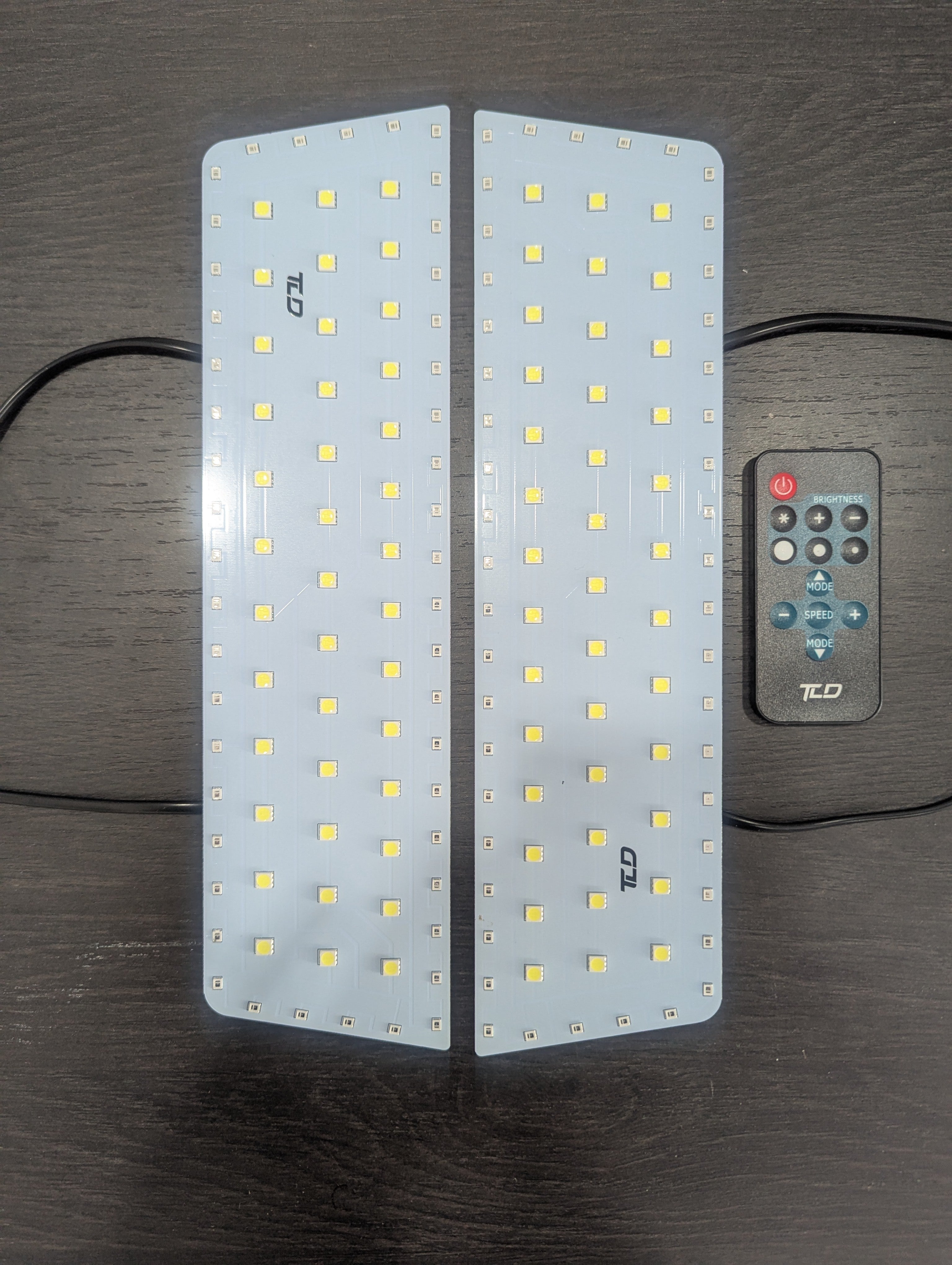 Renault T-Series dual color interior lights |2013-2025|