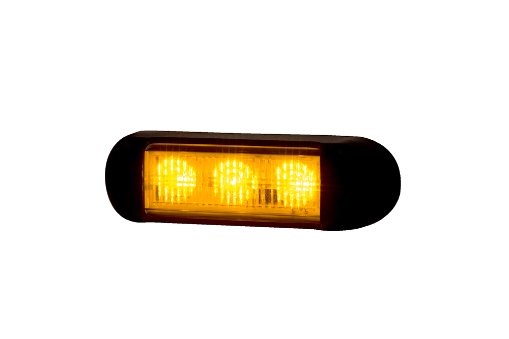 [HORPOL] Warning Light (Amber)