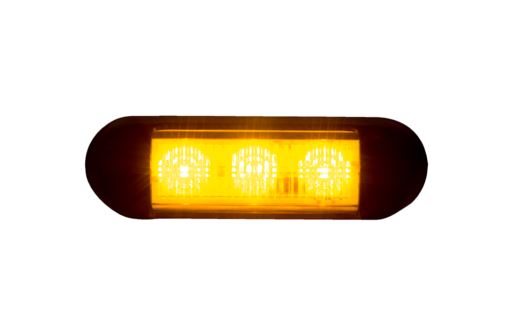 [HORPOL] Warning Light (Amber)