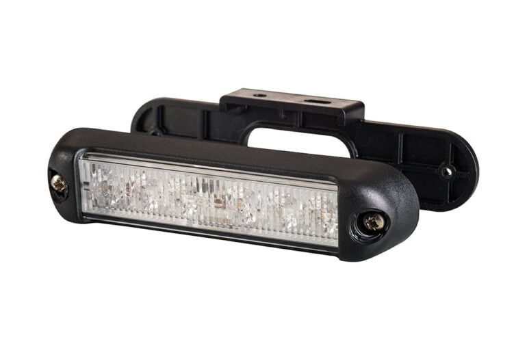 [HORPOL] LED Warning Light (Amber)