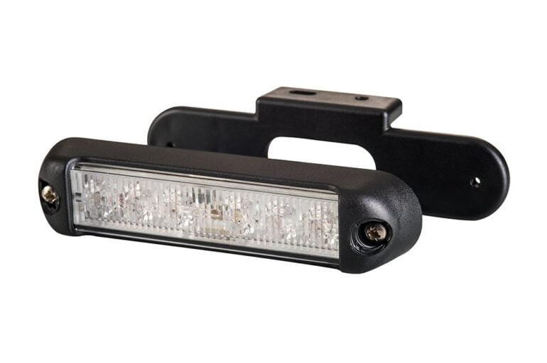[HORPOL] LED Warning Light (Amber)