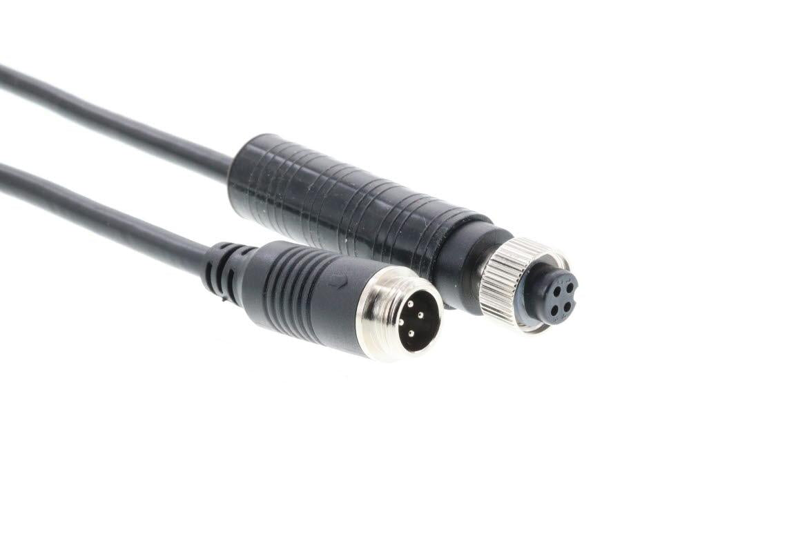 Camera Cable Extension (4 Pin | 10M/20M)