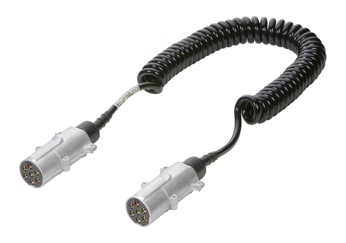 C7P - COIL FOR TRAILERS 24N + METAL SOCKET - ISO 1185